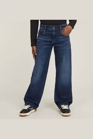 G-Star Girls Judee Loose Jeans girls