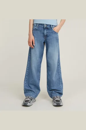 G-Star Girls Premium Judee Loose Jeans girls