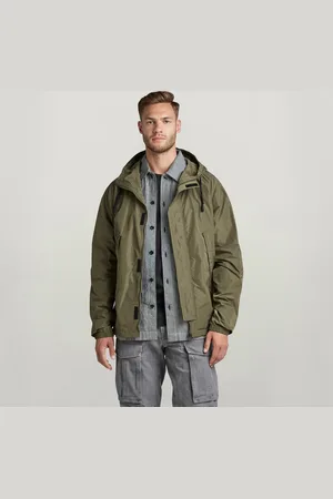 G-Star Sporty Hooded Jacket Men