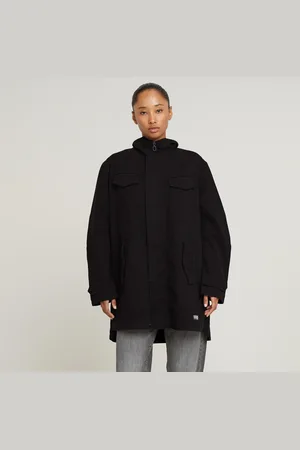 G-Star Overdyed Parka Women