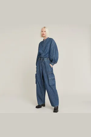 G-Star Balloon Jumpsuit Women