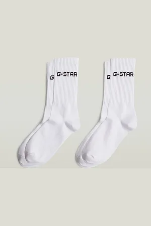 G-Star Sport Sock 2 Pack Men