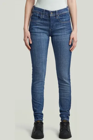 G-Star Lhana Super Skinny Jeans Women