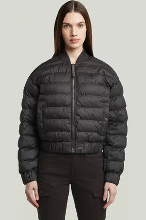 G-Star Lightweight Quilted Jacket Women