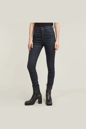G-Star Kafey Ultra High Skinny Jeans Women