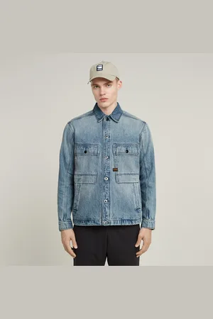 G-Star Mosa Overshirt Men
