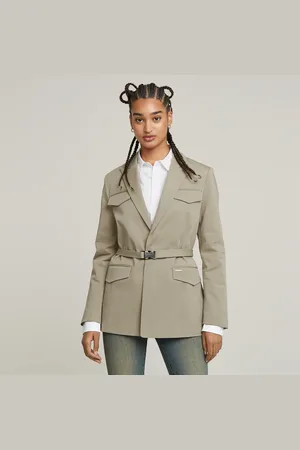 G-Star Pocket Blazer Women