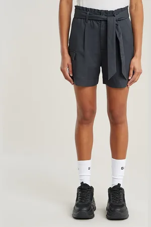 G-Star Paperbag Shorts Women