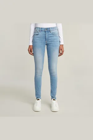 G-Star 3301 High Skinny Jeans Women