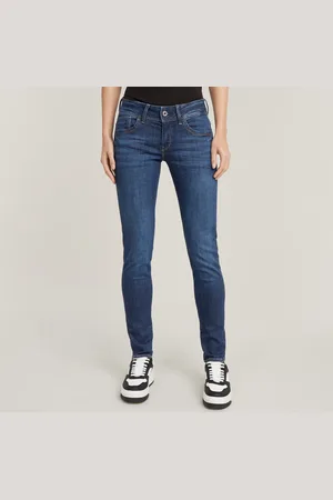 G-Star Lynn Mid Skinny Jeans Women