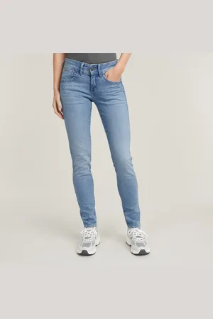 G-Star Lynn Mid Skinny Jeans Women
