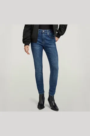 G-Star 3301 Skinny Jeans Women