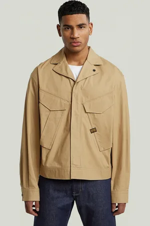 G-Star Rovic Trucker Jacket Men