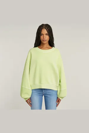 G-Star Overdyed Oversized Sweater Women