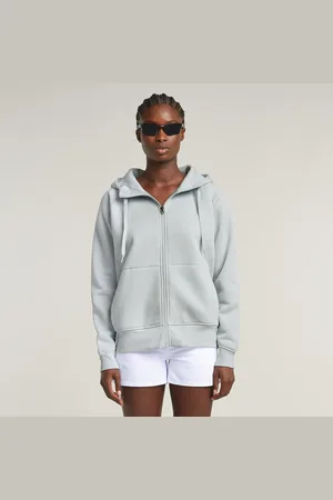 G-Star Premium Core 2.1 Hooded Zip Thru Sweater Women