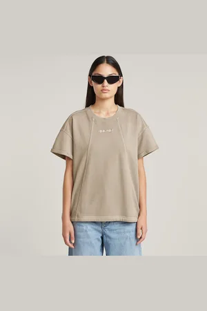 G-Star Overdyed Seam Details Sweater Women