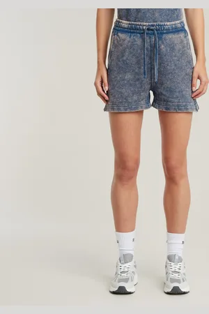 G-Star Overdyed Sweat Shorts Women