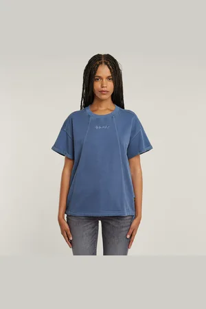 G-Star Overdyed Seam Details Sweater Women