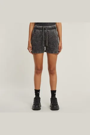 G-Star Overdyed Sweat Shorts Women