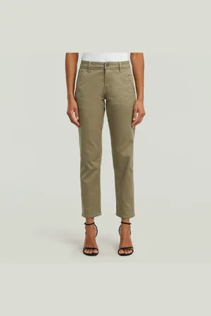 G-Star Kate Boyfriend Pants Women