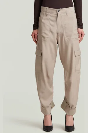 G-Star Cargo 3D Boyfriend Pants Women