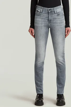 G-Star Ace 2.0 Slim Straight Jeans Women
