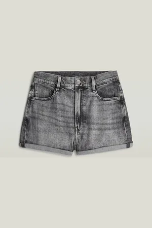 G-Star Tedie Ultra High Shorts Women