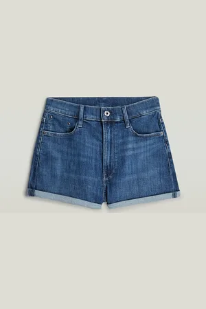 G-Star Tedie Ultra High Shorts Women