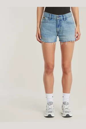 G-Star True Short Raw Edge Women