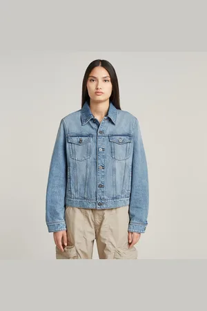 G-Star True Denim Jacket Women