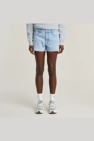 G-Star True Short Raw Edge Women