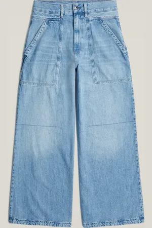 G-Star Wide Leg Jeans Women