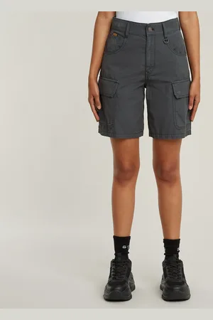 G-Star Skater Cargo Bermuda Women