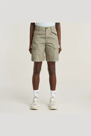 G-Star Skater Cargo Bermuda Shorts Women