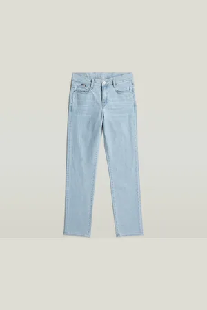 G-Star Ace 2.0 Slim Straight Jeans Women