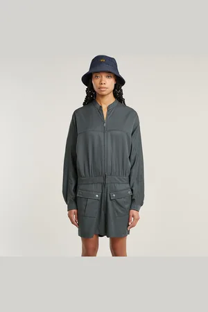 G-Star Macro Balloon Playsuit Women