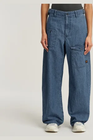 G-Star Belted Cargo Loose 2.0 Jeans Women