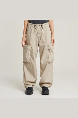 G-Star Balloon Cargo High Waist Pants Women