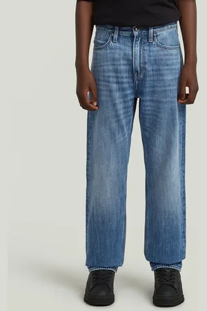 G-Star Unisex Dakota Regular Straight Jeans boys