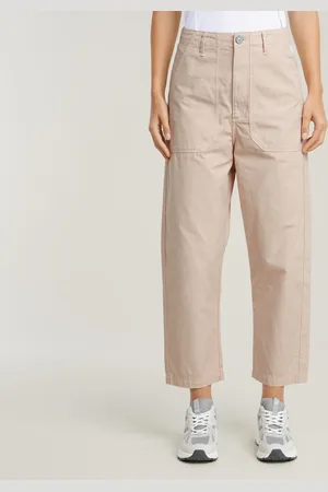 G-Star Pilot Cropped Pants Women