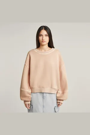 G-Star Overdyed Big Sleeve Sweater Women