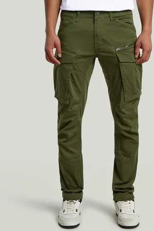 G-Star Rovic Zip 3D Regular Tapered Pants Men