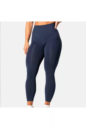 Relode Prime Scrunch Tights, Blue