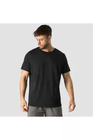 ICANIWILL Stride T-shirt DriRelease, Black