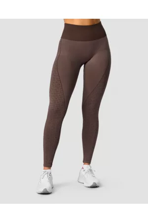 ICANIWILL Dame Treningstights - Signature Seamless Tights
