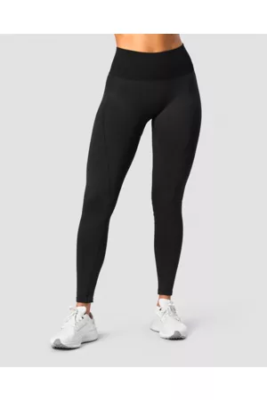 ICANIWILL Dame Treningstights - Signature Seamless Tights