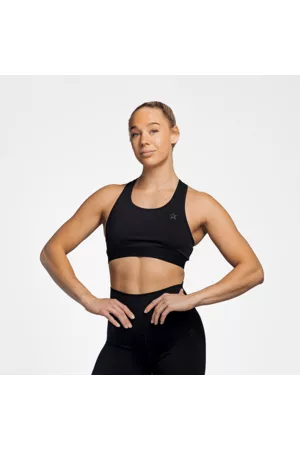 Star Nutrition Star Sports Bra Black