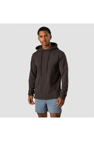 ICANIWILL Stride Hoodie, Charcoal
