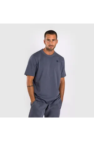Venum Silent Power T-Shirt, Navy Blue