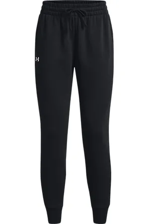 Under Armour UA Rival Fleece Jogger, Black